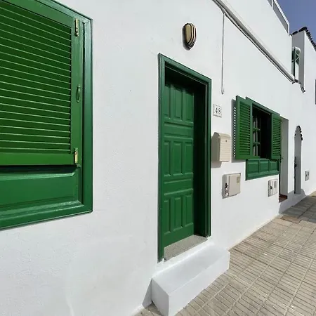 Holiday home Eslanzarote Elena House Caleta de Caballo