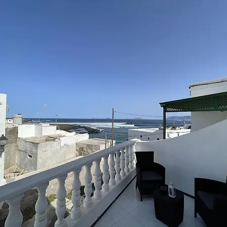 Eslanzarote Elena House Holiday home Caleta de Caballo