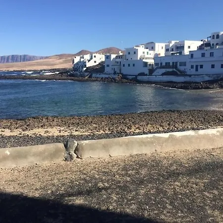 Eslanzarote Elena House Holiday home *