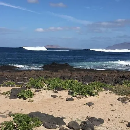 Eslanzarote Elena House Holiday home *