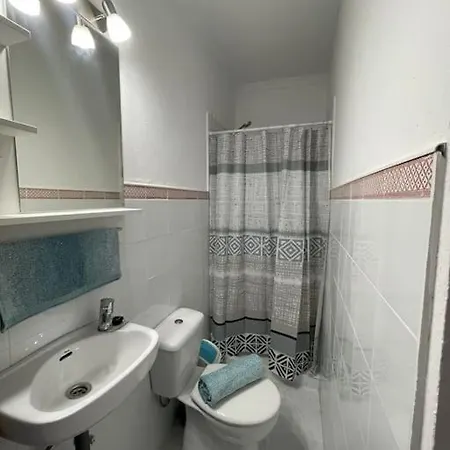 Holiday home Eslanzarote Elena House Caleta de Caballo