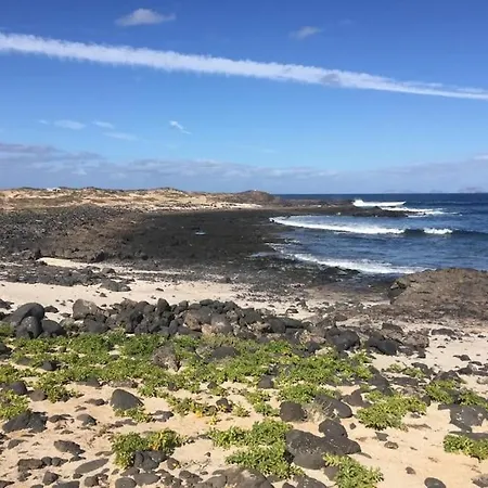 Eslanzarote Elena House Дом отдыха *