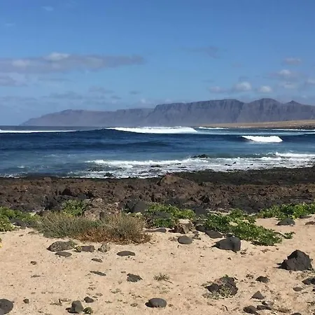 Eslanzarote Elena House Дом отдыха